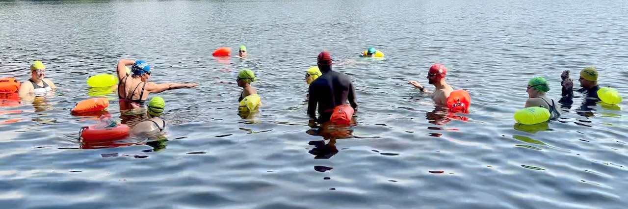 Swim Clinic